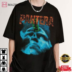Pantera Far Beyond Driven World Tour T Shirt (3)