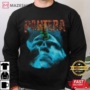 Pantera Far Beyond Driven World Tour T Shirt (4)