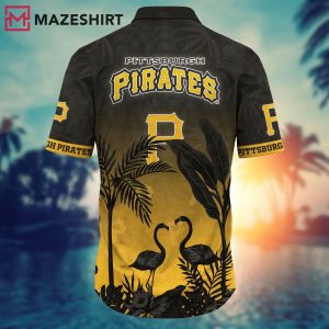 Pittsburgh Pirates MLB Hawaiian Shirt (2)