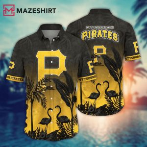 Pittsburgh Pirates MLB Hawaiian Shirt (3)