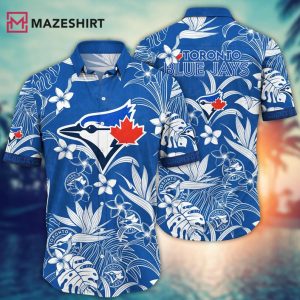 Toronto Blue Jays MLB Sprinklerstime Hawaiian Shirt