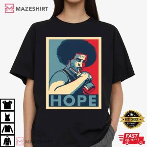 Hope Andy Frasco T Shirt (2)