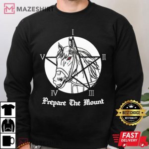 Ween Summer Tour Prepare the Mount T Shirt (4)