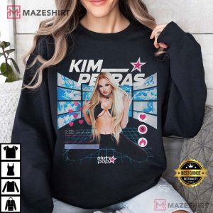 Kim Petras Vintage Gift For Fan T Shirt (2)