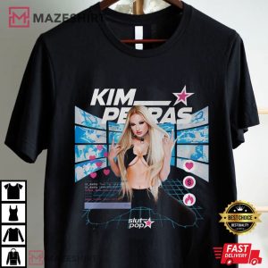 Kim Petras Vintage Gift For Fan T Shirt (3)
