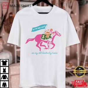 Kentucky Derby Horse Racing The Sun Shines Bright T Shirt (3)