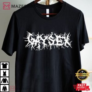 Gay Sex Rotting Christ T Shirt (2)