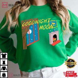 Goodnight Moon Children's Book Margaret Brown T Shirt (2)