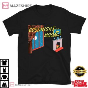 Goodnight Moon Children's Book Margaret Brown T Shirt (3)