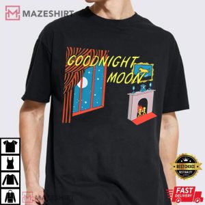 Goodnight Moon Children's Book Margaret Brown T Shirt (4)