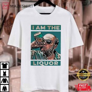 Jim Lahey I am the Drink Trailer Park Boys T Shirt (1)