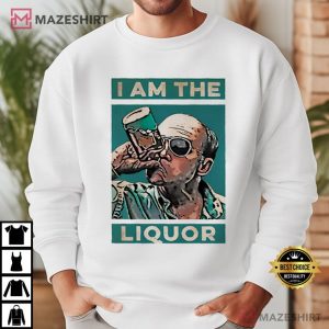 Jim Lahey I am the Drink Trailer Park Boys T Shirt (4)