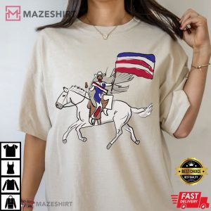 Beyonce Cowboy Carter This Ain't Texas T Shirt (1)