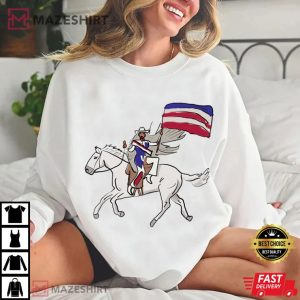 Beyonce Cowboy Carter This Ain't Texas T Shirt (2)