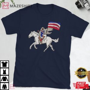 Beyonce Cowboy Carter This Ain't Texas T Shirt (4)