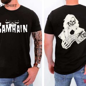 Samhain Festival Celtic T Shirt (1)