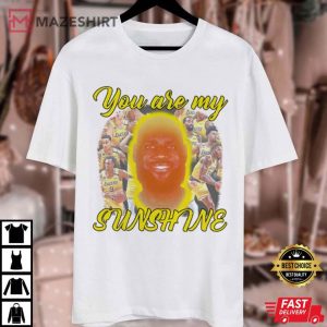 Lebron James You Are My Sunshine T Shirt (3)