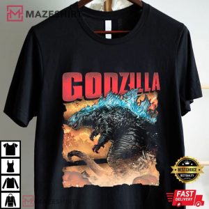 Godzilla 2024 Movie T Shirt (1)