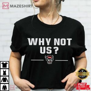 NC State Wolfpack Basketball ACC Champions T Shirt (2)