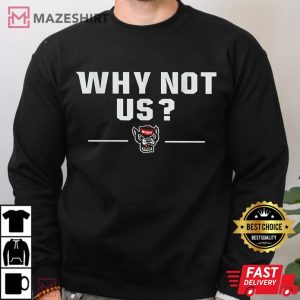 NC State Wolfpack Basketball ACC Champions T Shirt (3)