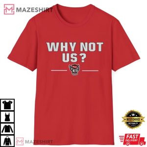 NC State Wolfpack Basketball ACC Champions T Shirt (4)
