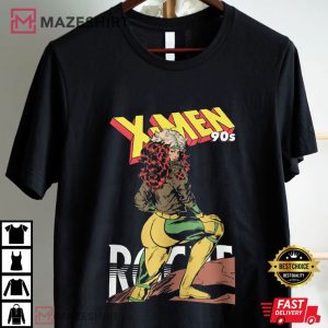 X men 90's Rogue Classic T Shirt (1)