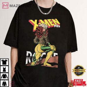 X men 90's Rogue Classic T Shirt (3)