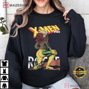 X men 90's Rogue Classic T Shirt (4)