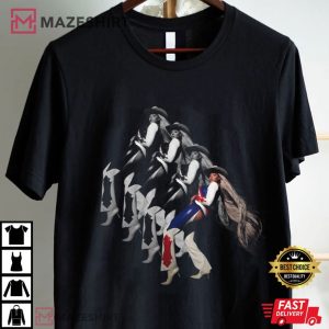 Beyonce Cowboy Carter T Shirt (1)