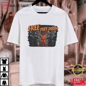 Free Puff Daddy Diddy T Shirt (1)