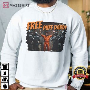 Free Puff Daddy Diddy T Shirt (4)