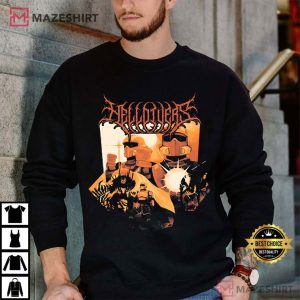 Helldivers 2 Join the Fight for Democracy T Shirt (4)