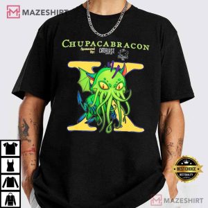 Chupacabracon Sponsored by Catalyst T-Shirt