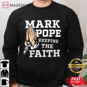 Mark Pope Keeping The Faith T Shirt (4)