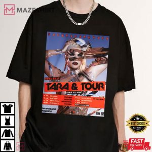 Duda Beat Dance All Night Tour 2024 T Shirt (2)