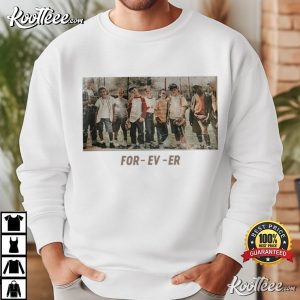 Forever Baseball Crew Sandlot T Shirt (2)