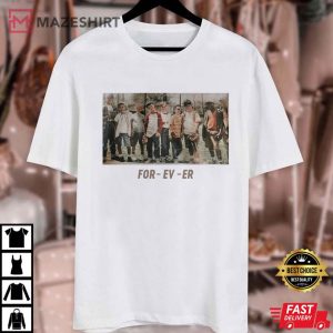 Forever Baseball Crew Sandlot T Shirt (3)