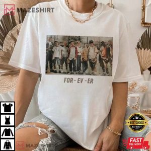 Forever Baseball Crew Sandlot T Shirt (4)