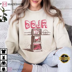 Doja Cat I Needed To Blow Off Some Steam T Shirt (3)