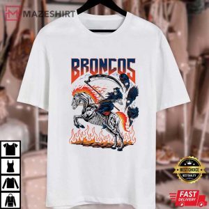 Denver Broncos Incarnape T Shirt (1)