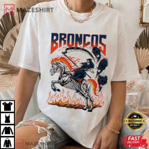 Denver Broncos Incarnape T Shirt (2)