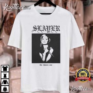 Buffy the Vampire Slayer the Chosen One T Shirt (1)