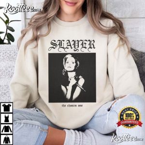 Buffy the Vampire Slayer the Chosen One T Shirt (2)