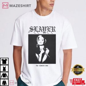 Buffy the Vampire Slayer the Chosen One T Shirt (4)
