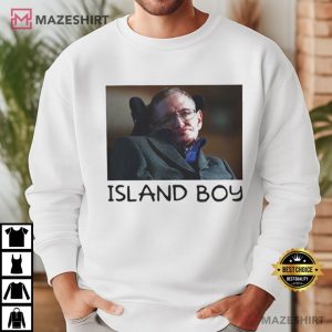 Stephen Hawking Epstein Island Boy T Shirt (4)