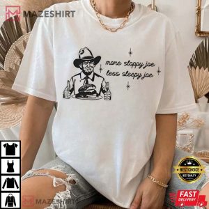 More Sloppy Joe T Shirt (3)