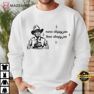 More Sloppy Joe T Shirt (4)