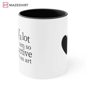 I Cry a lot But I am so Productive TTPD Mug (2)