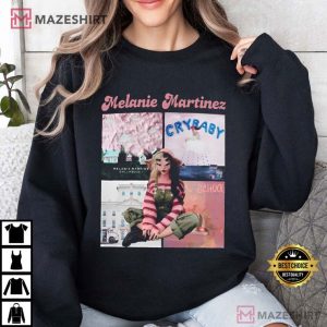 Melanie Martinez Eras The Trilogy Tour Merch 2024 T Shirt (4)