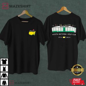 Masters Golf Tournament Augusta National Golf Club T Shirt (2)